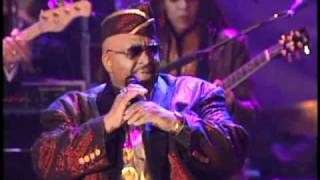 Solomon Burke performs Rock and Roll Hall of Fame Inductions 2001 [upl. by Wetzell]