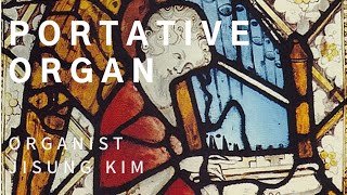 Portative Organ 포르타티브 오르간 [upl. by Kemble]