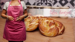 La recette des bretzels [upl. by Lewes202]