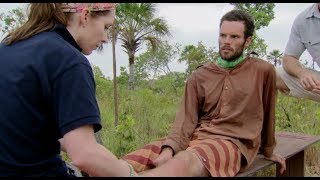 Survivor Tocantins  Joes Medical Evacuation [upl. by Mariquilla]