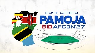 Top Approved AFCON 2027 Stadiums  Kenya Uganda Tanzania [upl. by Nerte325]