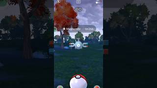 See how I Catch a Magnemite in Pokemon go pokemon pokemongo [upl. by Els255]