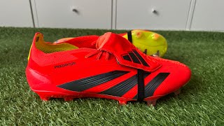 PREDATOR ELITE LACELESS futbolemotion calcio adidasfootball [upl. by Amandy]