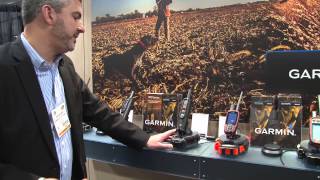 GarminTriTronics at SHOT Show 2015 [upl. by Lehman38]