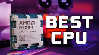 The Best Just Got Better  Ryzen 9800X3D Review and Benchmarks [upl. by Selij546]