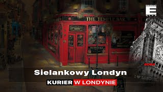 Sielankowy Londyn  EMIGRANT VLOG [upl. by Levins]