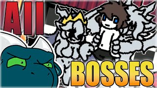 Changed Special Edition ALL BOSSES 2024 [upl. by Bili]