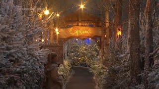 LaplandUK opens its doors for festive fun [upl. by Akehsal976]