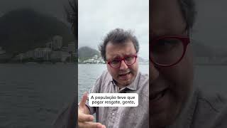 QUEM FOI RODRIGO DE FREITAS DA FAMOSA LAGOA lagoarodrigodefreitas lagoa errejota rj rio 021 [upl. by Netsrik]