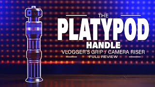 Platypod Handle Review [upl. by Alyled197]