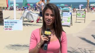 Jersey Matters  Why do we pay for beach badges in New Jersey [upl. by Grishilda]