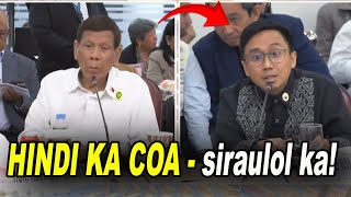 GRABE TO BlNUTATA Sl RAUL MANUEL NI PDUTERTE C0NFlDENTlAL ITATAN0NG MO [upl. by Lesko739]