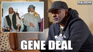 Gene Deal Calls Out Piers Morgans Guest Accusing Him Of Seeing 1 Million Check For 2Pac’s Murder [upl. by Arob]