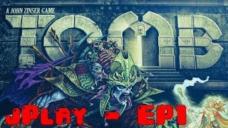 jPlay  Playthrough of Tomb EP 1  First Blood [upl. by Anastasio22]