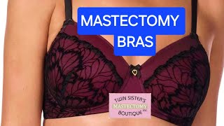 Mastectomy bras tsmastectomy [upl. by Keefe]