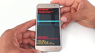 Hard Reset Samsung Galaxy J5 SMJ500 J500M J5 2016 J510 J510MN Como Formatar Desbloquear [upl. by Andra701]