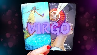 VIRGO🤯😲 WOW YOUR SILENCE IS DEADLY THEY CANT BELIEVE U DID THIS ITS MESSING WITH THEIR HEAD [upl. by Kiele411]