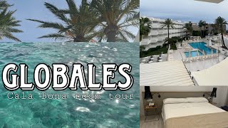 Globales suite tour Cala Bona Majorca  2023 [upl. by Akehsay]