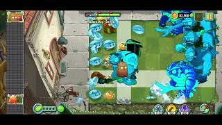 Plants vS Zombies 2  Modern Day D16 [upl. by Adnalro]