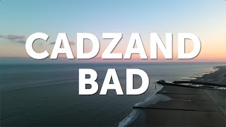 Cadzand Drone Flight [upl. by Laspisa]