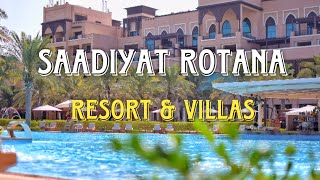 Saadiyat Rotana Resort amp Villas [upl. by Omland62]