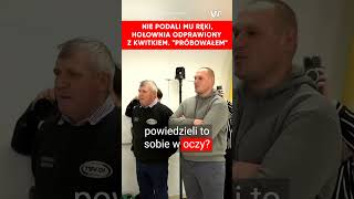 Hołownia wyciągnął do nich dłoń Odprawili go z kwitkiem [upl. by Delbert]