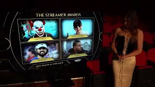 NoPixel gets 2 Nominees for Best Roleplayer of The Year at the Streamer Awards [upl. by Derag]