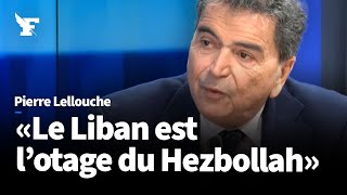 Liban Israël Gaza Le point de vue de Pierre Lellouche [upl. by Samy]