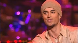 Enrique Iglesias  Live Show Escape Maybe Hero [upl. by Froemming]