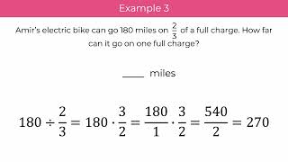 11 IXL Calculate unit rates with fractions 7th grade math [upl. by Quartus]