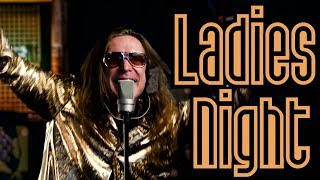 Kool amp The Gang  Ladies Night  cover  Ken Tamplin Vocal Academy [upl. by Seta]