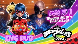 Miraculous Ladybug 🐞  Season 4 Episode 26 • Strike Back SEASON FINALE  ENGLISH DUB FULL HD [upl. by Flessel]