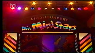 RTL  Mini Stars 1991  Dezember Weihnachten  Teil 1 [upl. by Ataner]