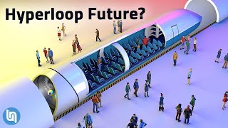 Exploring Hyperloop  The Future of Renewable Public Transport [upl. by Annoyed741]