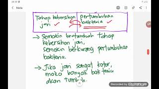 Sains T5 Bhg 8 Inferens hipotesis pembolehubah definisi secara operasi [upl. by Ashbey]