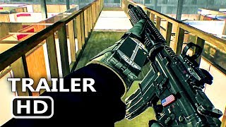 PS4  Firewall Zero Hour Gameplay Trailer 2018 [upl. by Eneryc869]