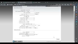 Configurar Radio Enlace Punto a Punto con Antenas Ubiquiti [upl. by Harwell]