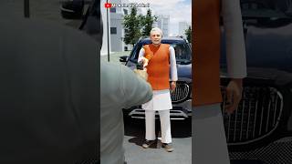 Narendra Modi Security 5 Features in 3D Animation Mercedes Maybach S650 [upl. by Meihar]