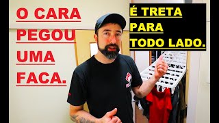 BRIGA ENTRE BRASILEIROS NAS FABRICAS DO JAPÃO [upl. by Pandich]