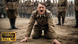 KEJAM 🫣 ‼️ TERNYATA BEGINI KEHIDUPAN ADOLF HITLER SEBENARNYA  FILM PERANG [upl. by Euqinim132]