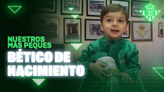 Mario bético de nacimiento 👶💚 [upl. by Wini]