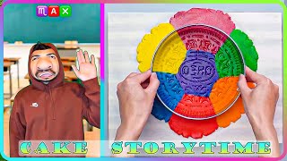 🌈🌈🌈Cake Storytime TikTok 🟢POVs Mark Adams  Tiktok Compilations 372 [upl. by Nomi]