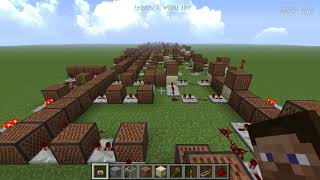 【Aecaea】Axium crisis in Minecraft 我的世界红石音乐 [upl. by Everrs]