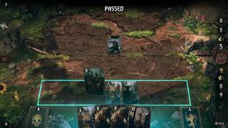 Thronebreaker BOULDER DAO PUZZLE SOLUTION [upl. by Oznofla]