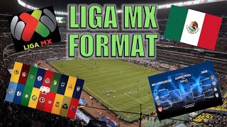 Liga MX Explained [upl. by Essila655]