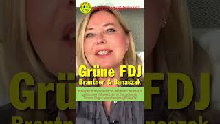 Grüne FDJ Brantner Banaszak​​ Simone Solga Habeck Nuhr ricardalang Industrielandes DDR [upl. by Sakhuja23]