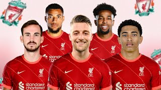 Liverpool Confirmed Transfers and Rumours January 2022 [upl. by Nosnarb900]