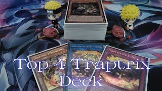 Top 4 Traptrix Deck Profile September 2024 InDepth [upl. by Nois]