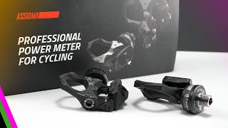 Favero Assioma Power Meter Pedal InDepth Review [upl. by Tania]