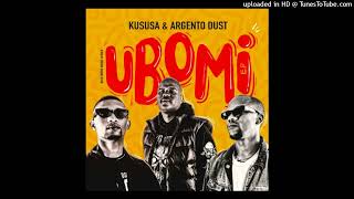 Kususa amp Argento Dust  Asanda Feat Zakes Bantwini [upl. by Gean]